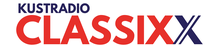 Kustradio Classixx logo